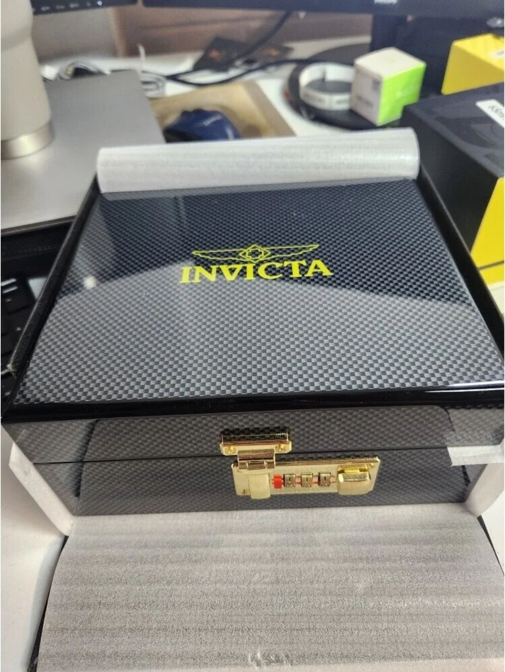 Invicta Celestial Astelis Automatic Men's Watch - 40mm (70090)